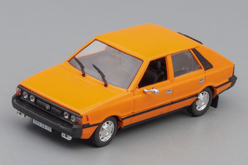 FSO Polonez, оранжевый (1/43)
