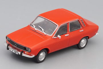 Dacia 1300, красный (1/43)