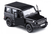 Mercedes-Benz G63 AMG (W463) Гелендваген, черный (1/38)