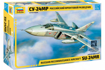 Самолет Су-24МР (1/72)