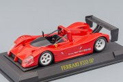 Ferrari 333 SP, красный, на подставке (1/43)