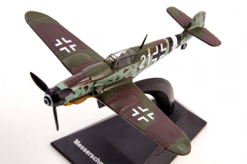 Самолет Messerschmitt Bf 109 (1/93)