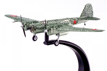 Самолет СБ 2 М-100 (1/146)