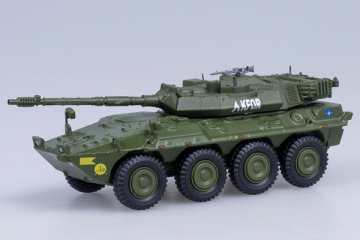 B1 Чентауро (B1 'Centauro') Италия 1991, хаки (1/72)