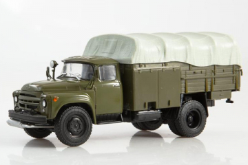 ЗИЛ-130 ПСГ-160, хаки (1/43)