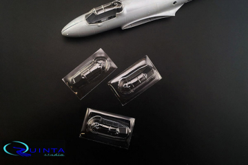 1/72 Набор остекления Пе-2 (Звезда 7283)