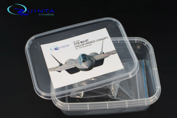 1/72 Набор остекления Су-57, 2 шт (Звезда 7319)