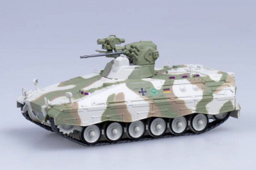 Танк Marder 1A5, бежевый/зеленый камуфляж (1/72)