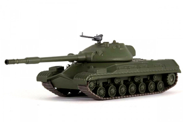 Танк Т-10, хаки (1/72)