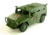 Горький-2330 'Тигр', хаки (1/72)