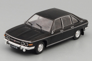 Tatra 613, черный (1/43)