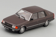 Москвич-2142, темно-коричневый (1/43)