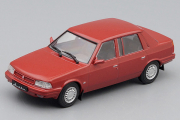 Москвич-2142R5 «Князь Владимир», вишневый (1/43)